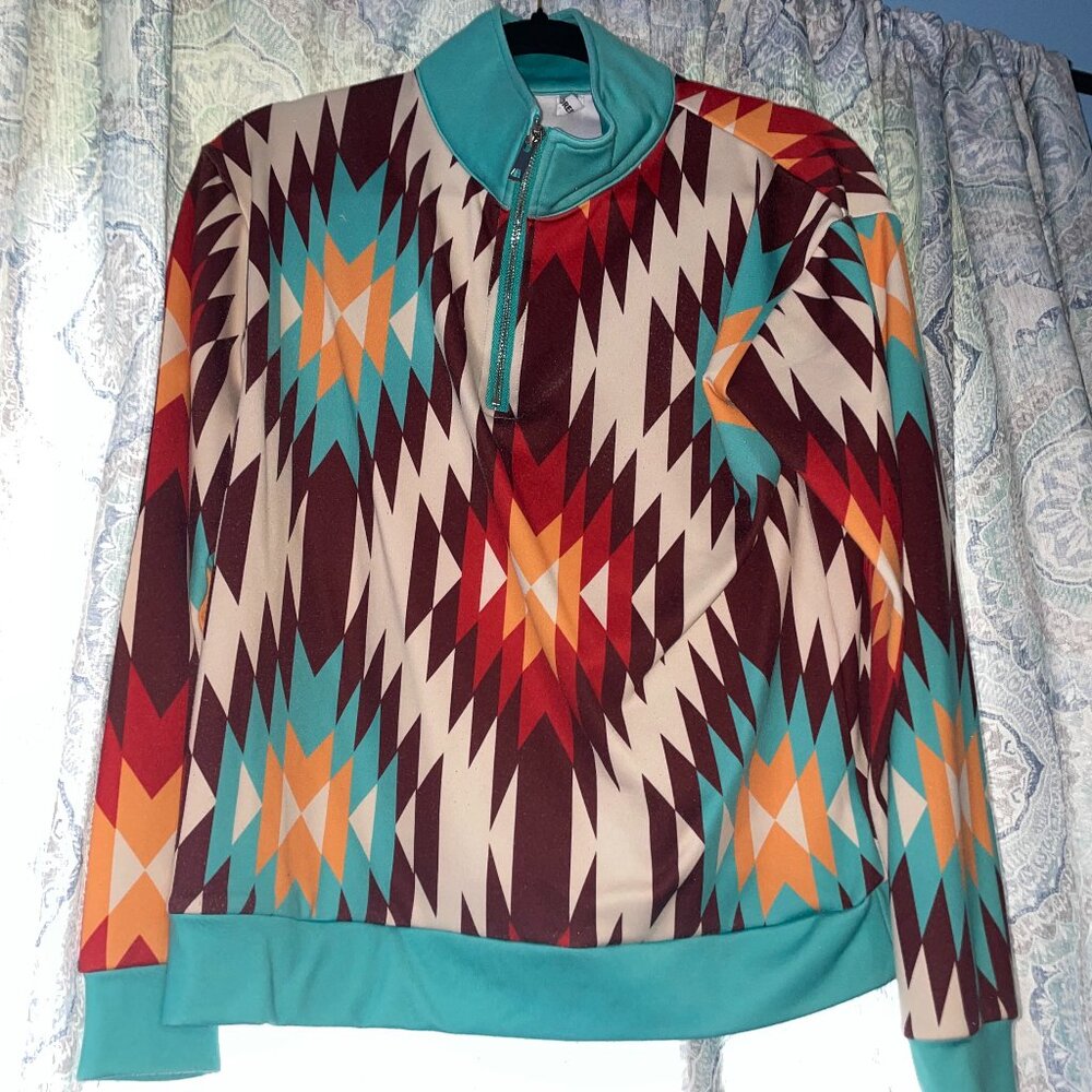Quarter Zip